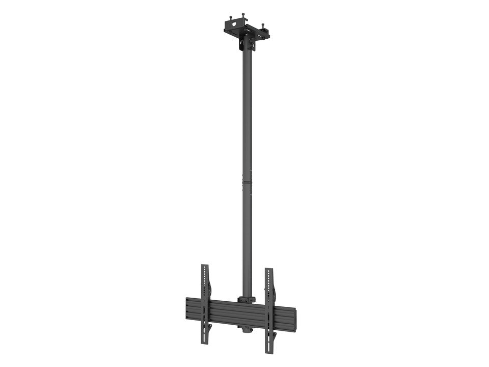 Large I-Beam Ceiling Mount Plate- For MI-20100 Series Ceiling Mounts