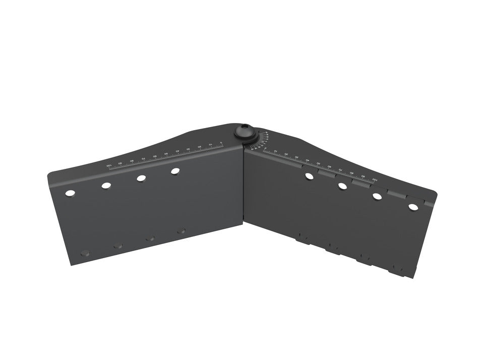 Curved Screen Rail Joiner