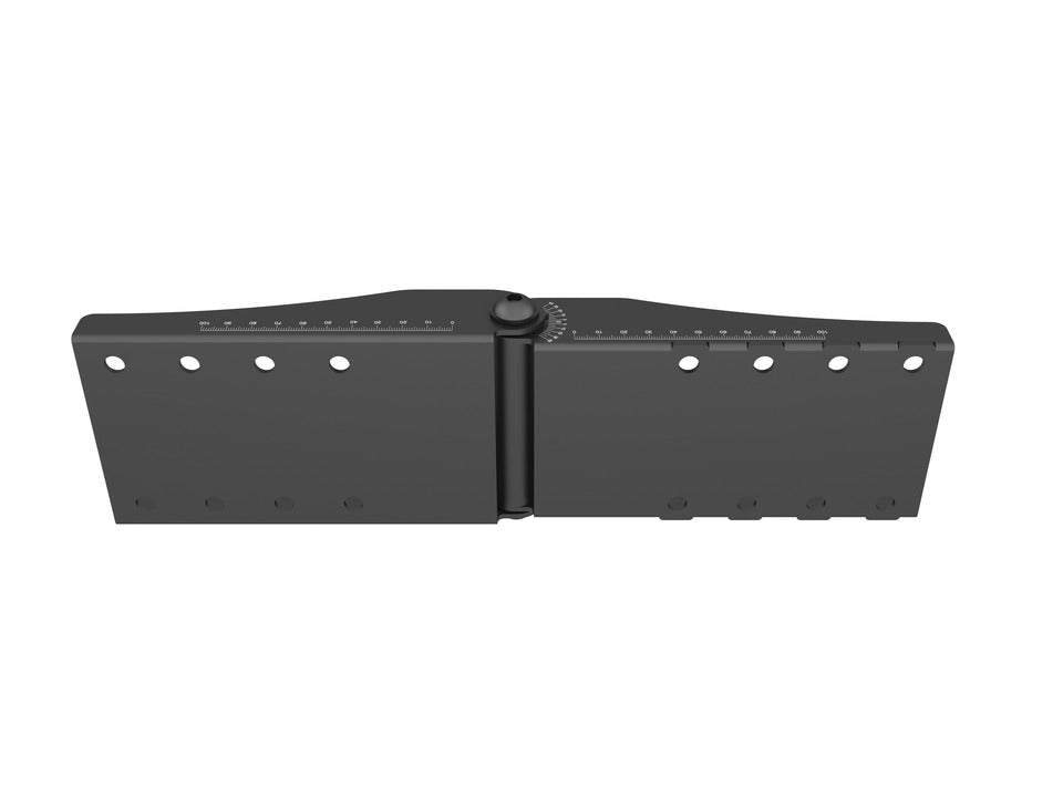 Curved Screen Rail Joiner