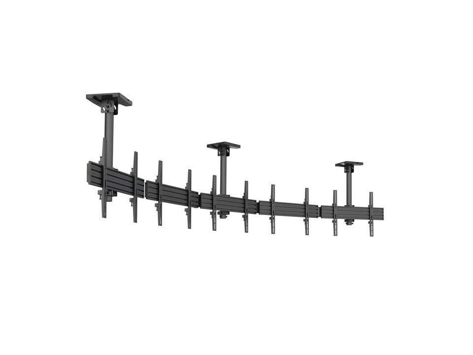 Curved Screen Rail Joiner