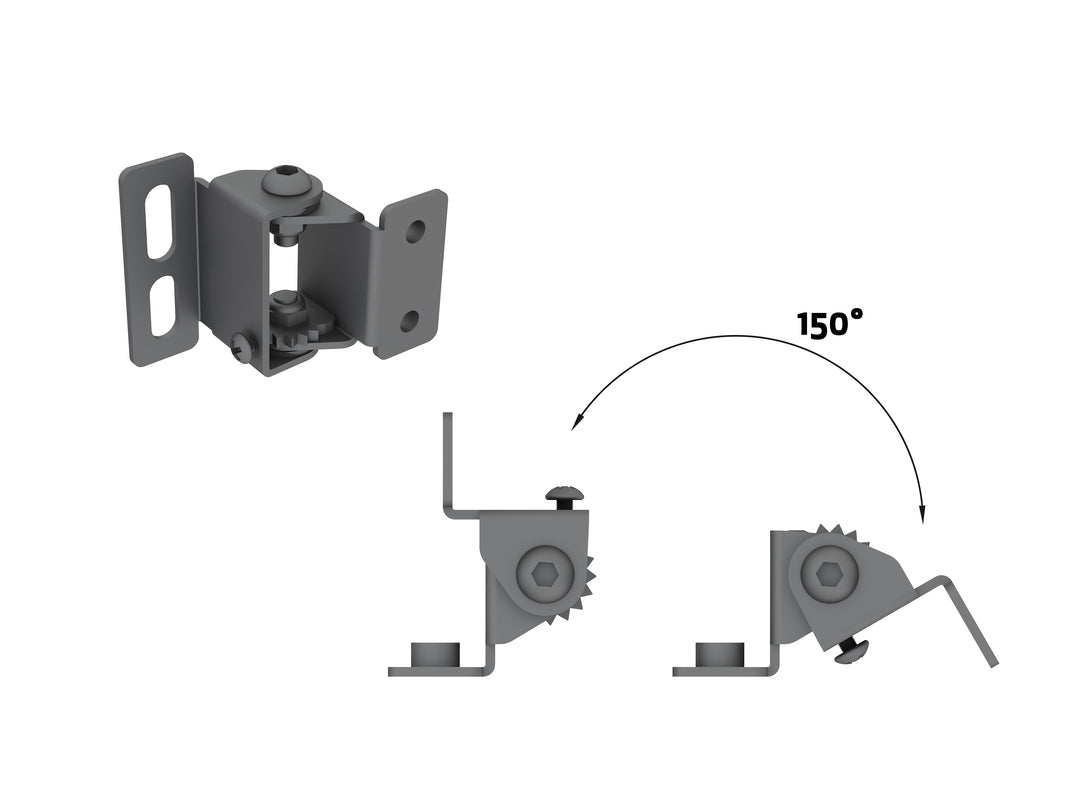 Curved Screen Adapter