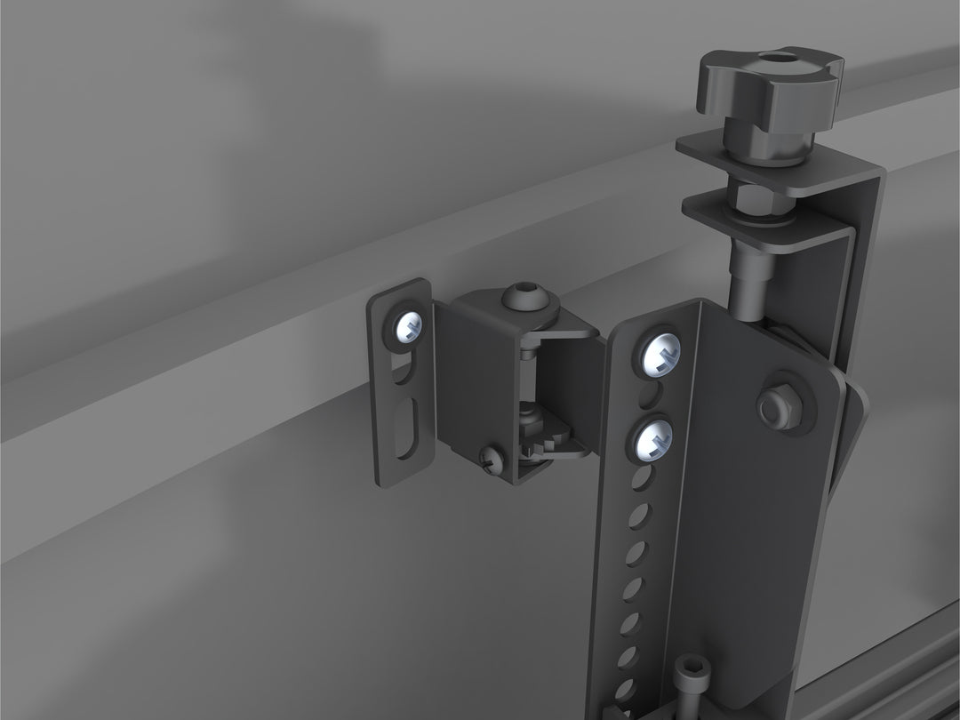 Curved Screen Adapter