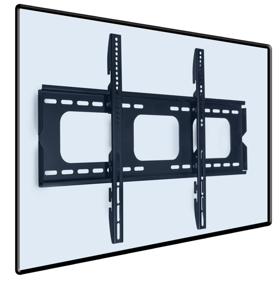 Low-Profile Fixed Wall Mount ADA Compliant