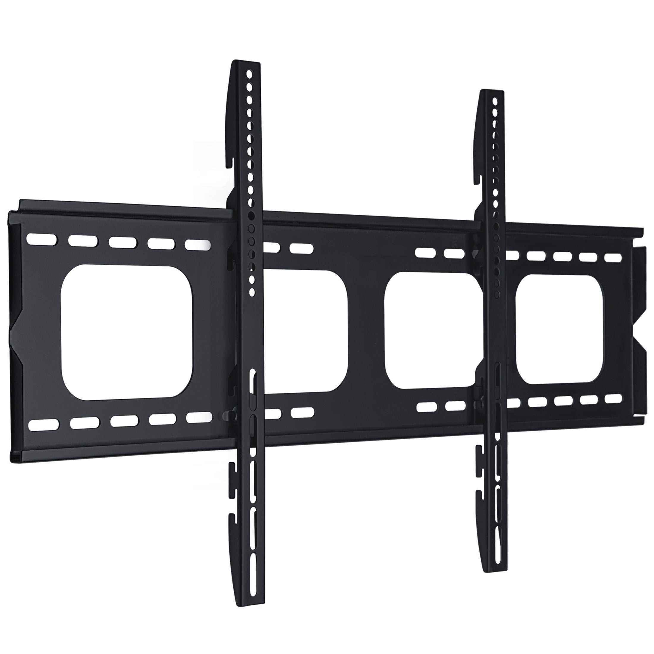 Heavy-Duty Low-Profile Fixed Wall Mount ADA Compliant