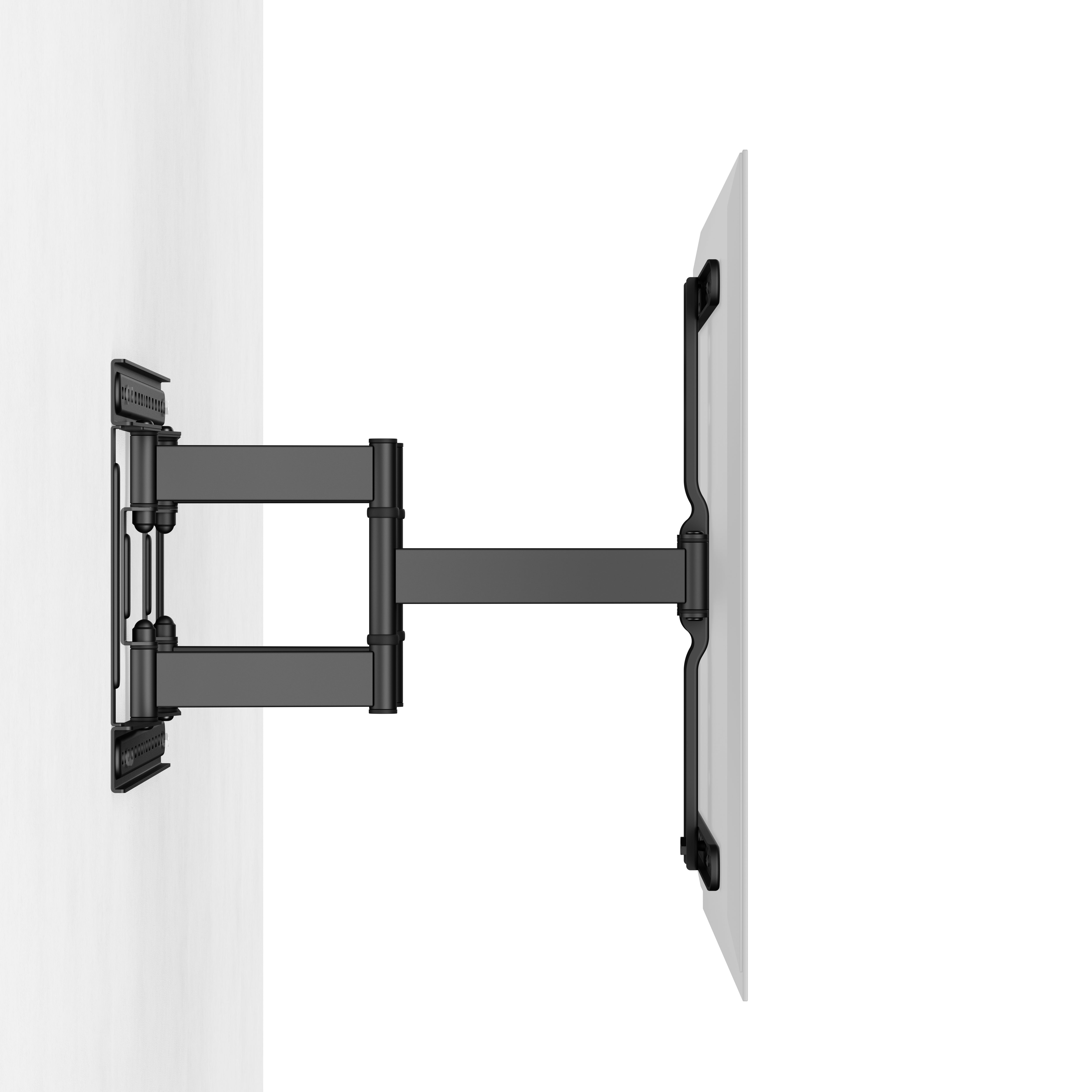Ultra-Slim Full Motion Wall Mount ADA Compliant