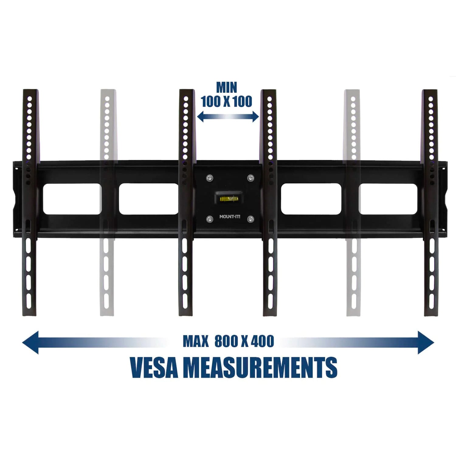 Articulating Dual-Arm Corner Mount