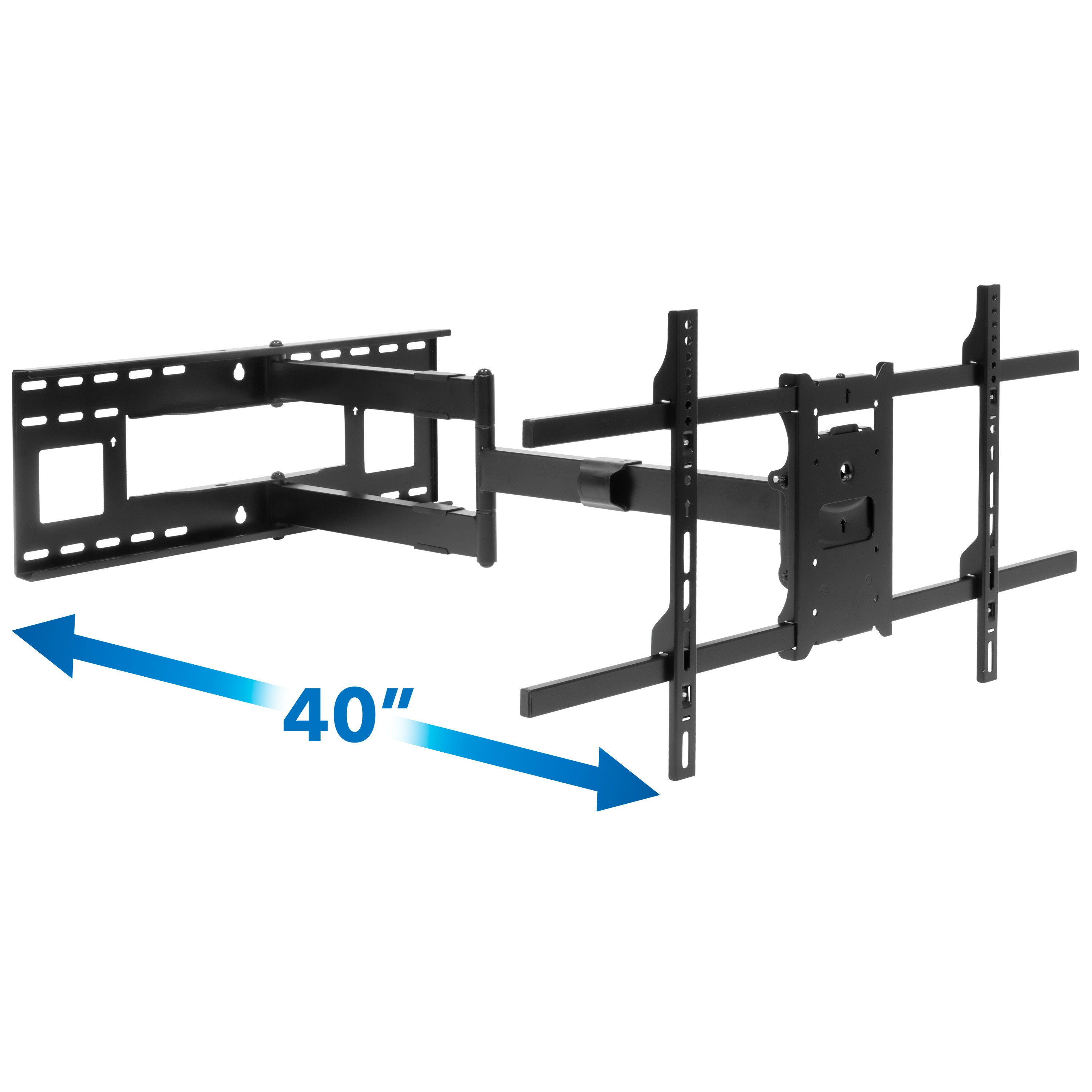 Articulating Wall Mount with Extra-Long Extension