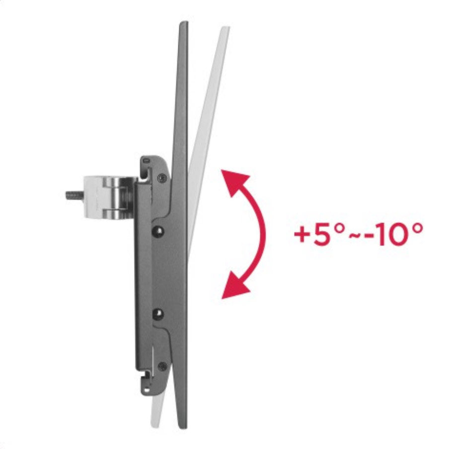 Truss Mount with Quick-Release Clamps