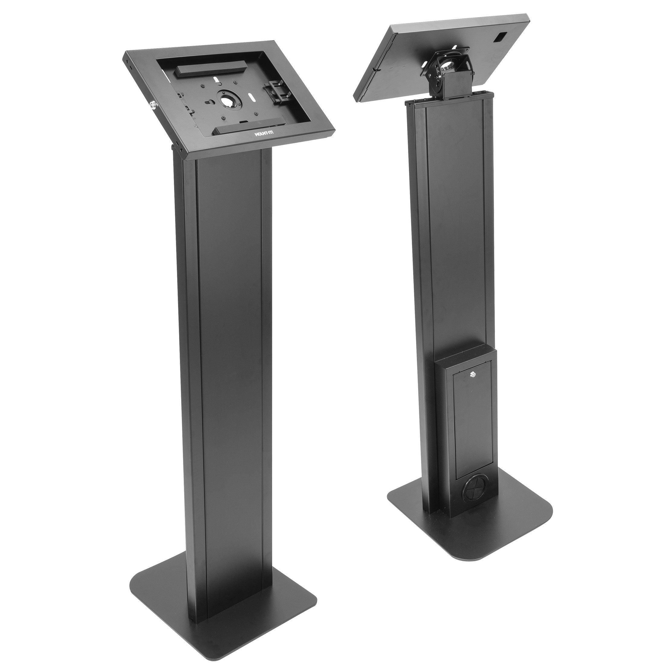 Anti-Theft Tablet Kiosk for iPad, iPad Air, iPad Pro