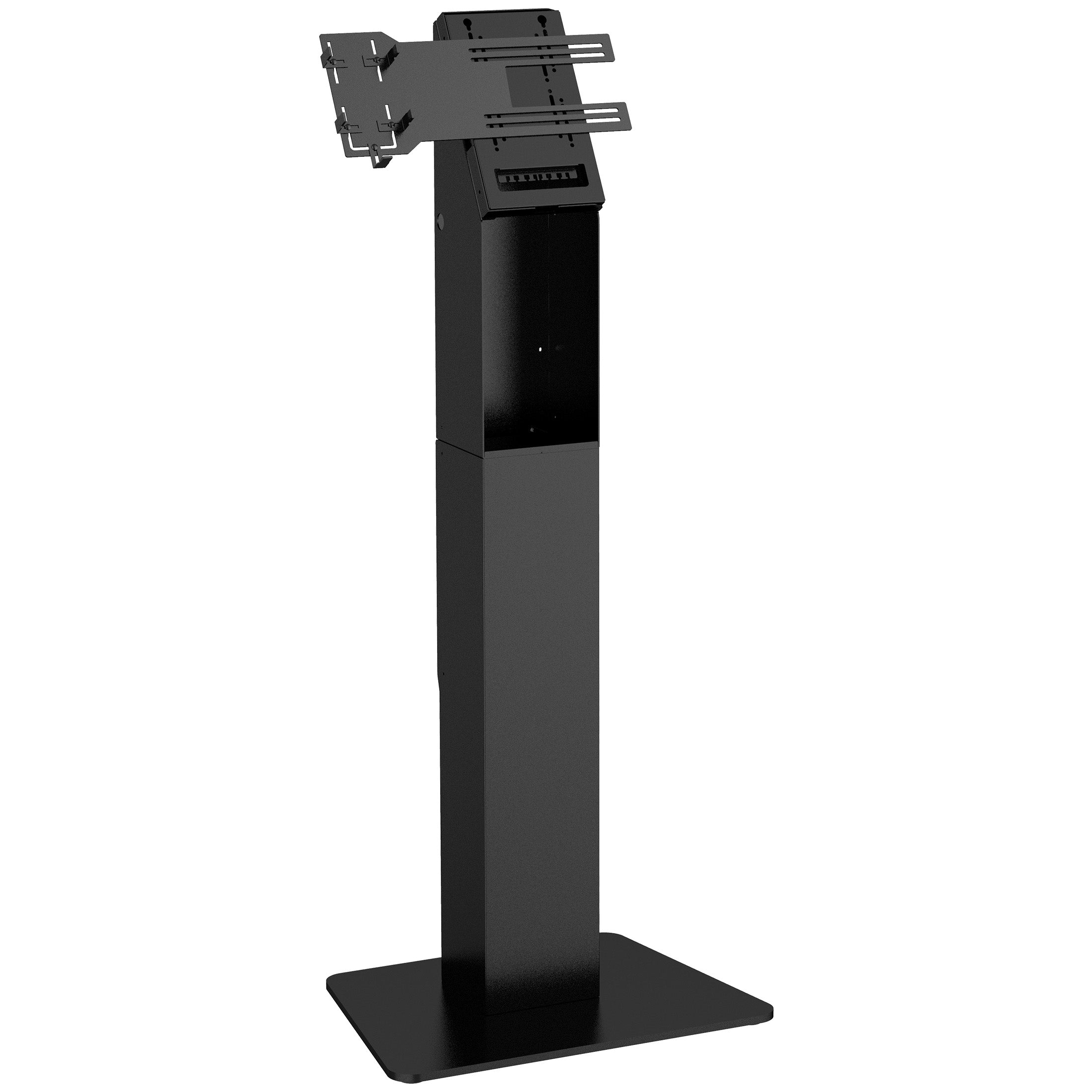 Point-of-Sale Kiosk Stand for Monitors