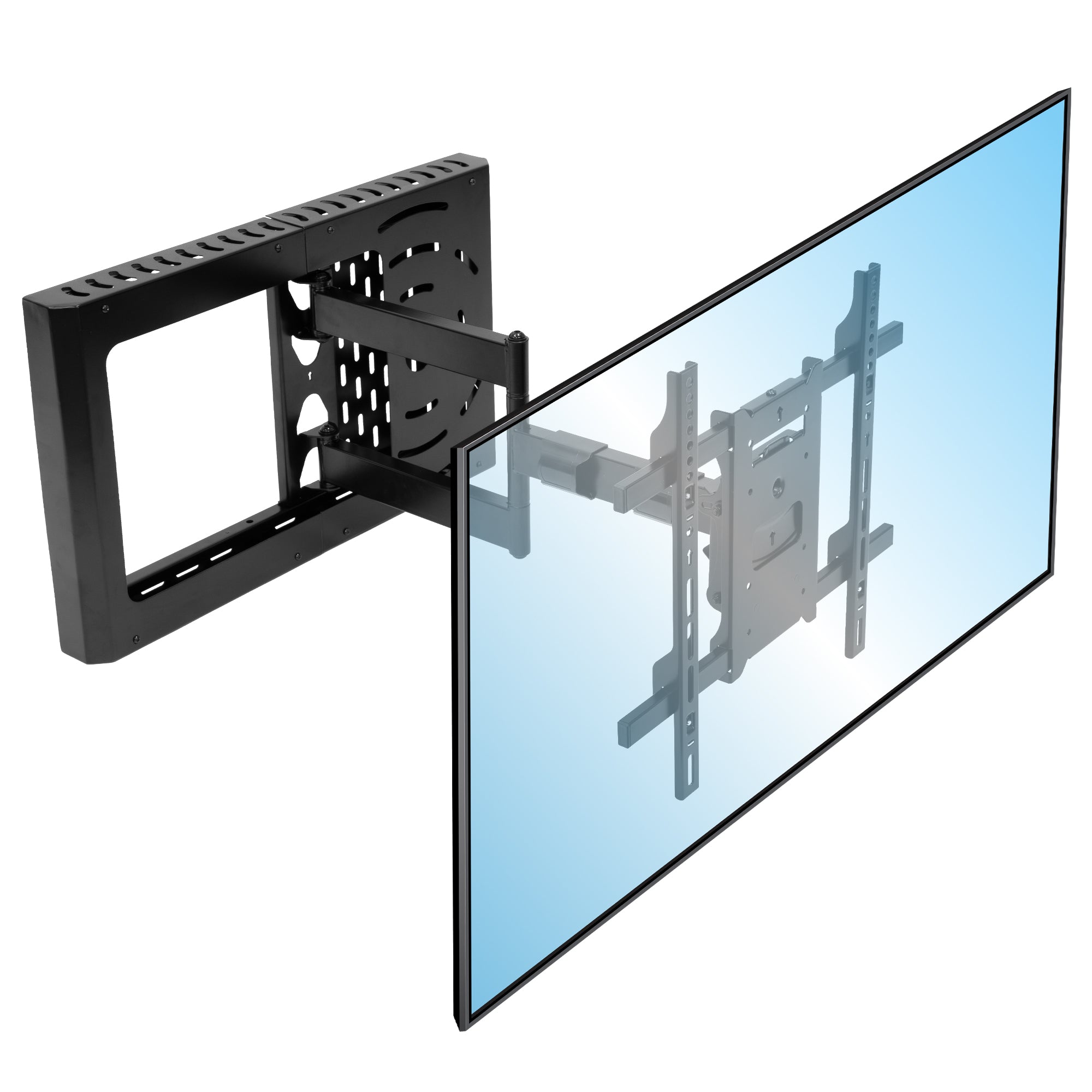 Hospitality Wall Mount with STB Enclosure