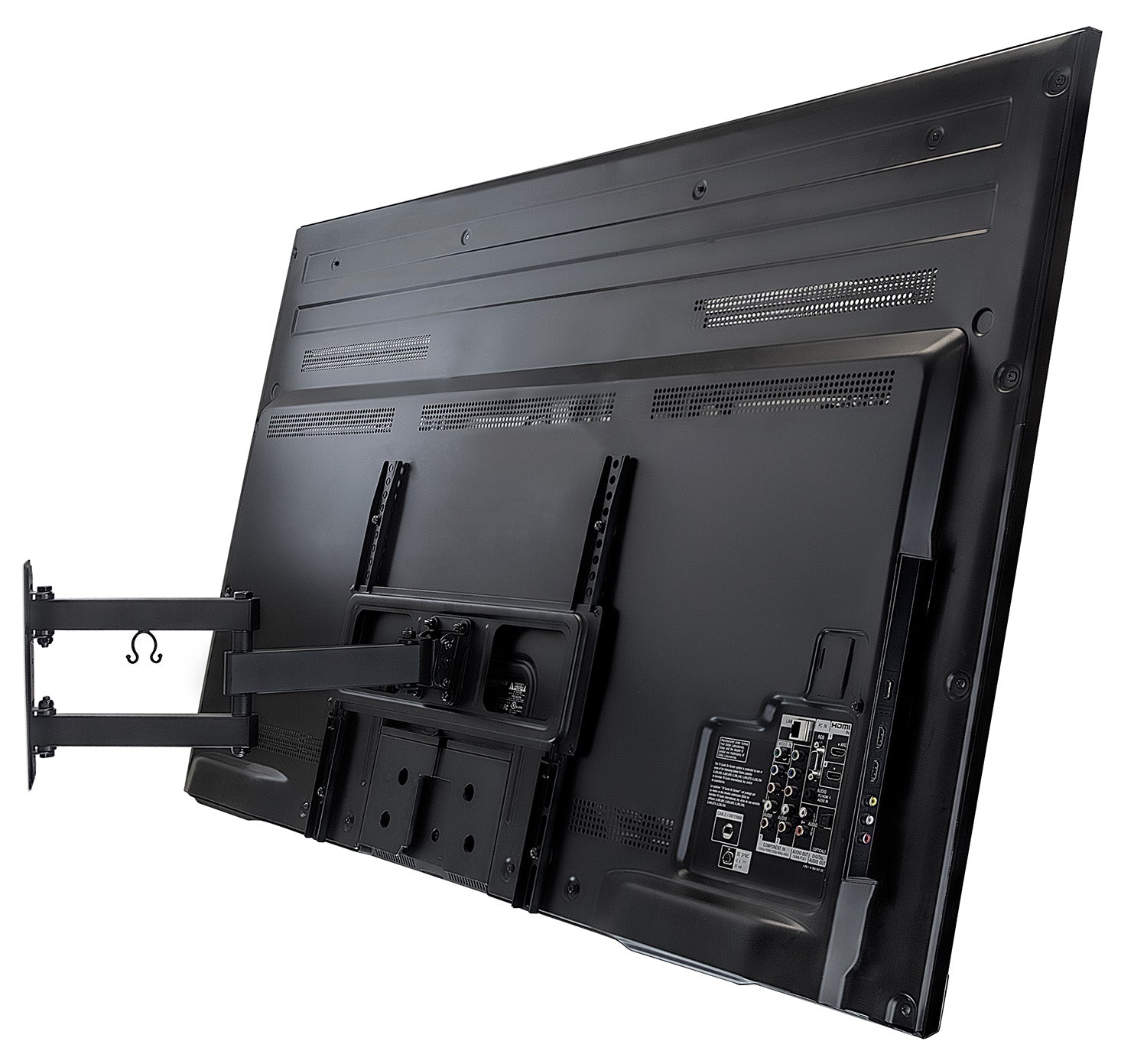 Articulating Wall Mount for Screens 26”-55”