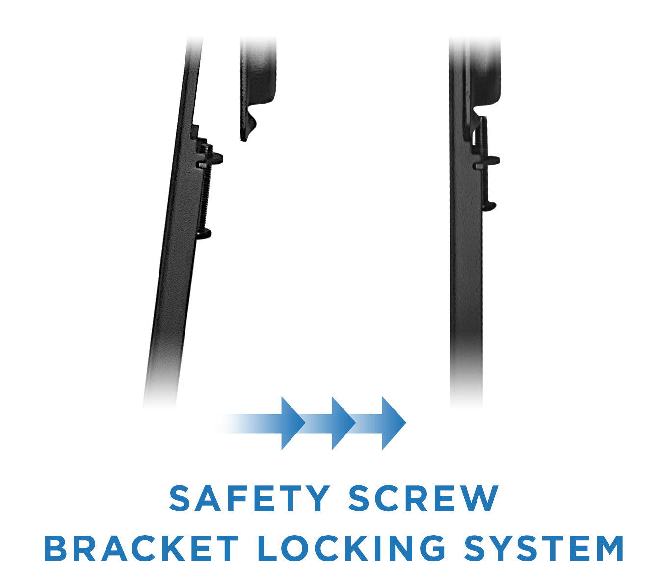 Articulating Wall Mount for Screens 26”-55”