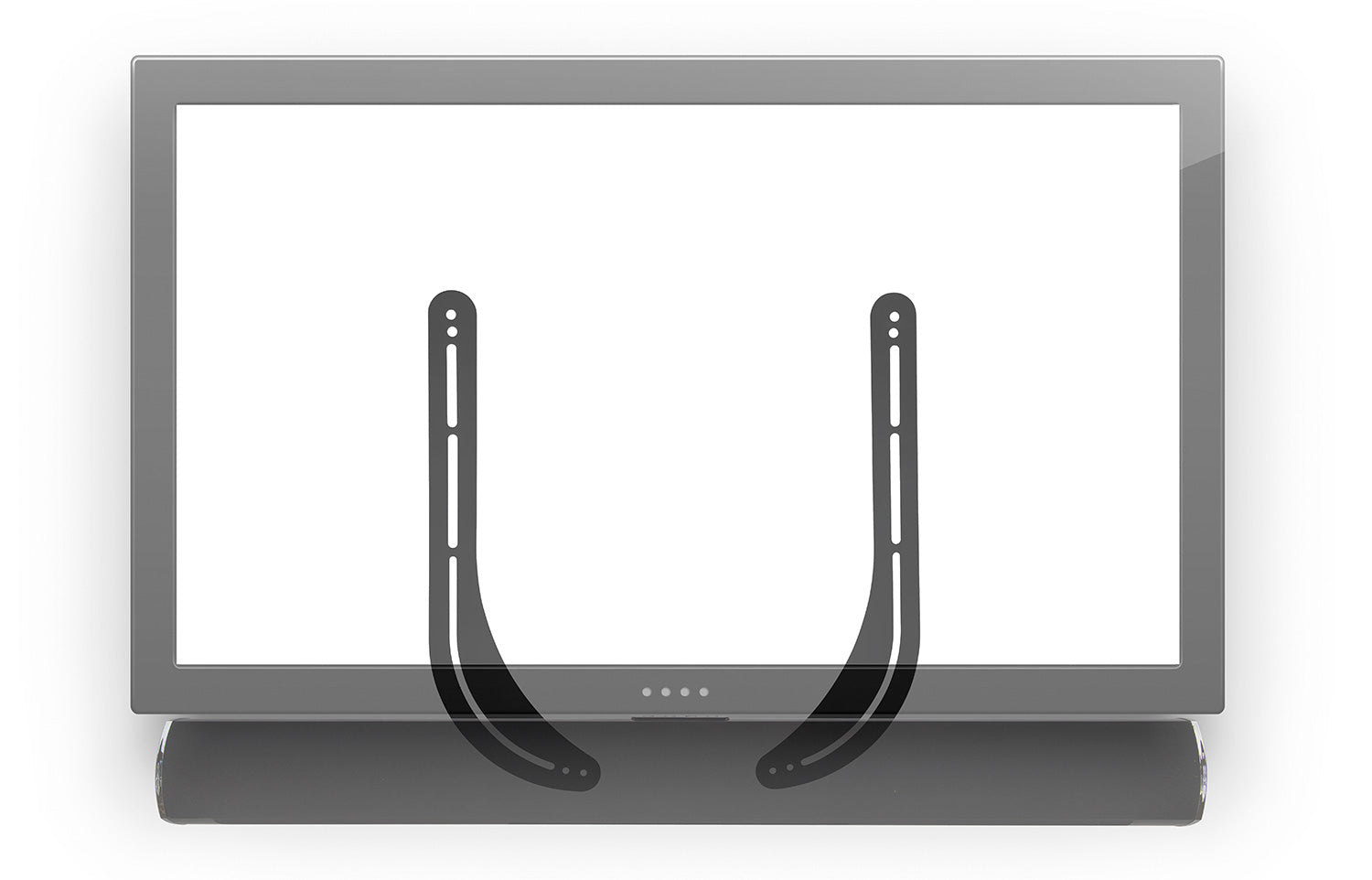 Universal Sound Bar Mount