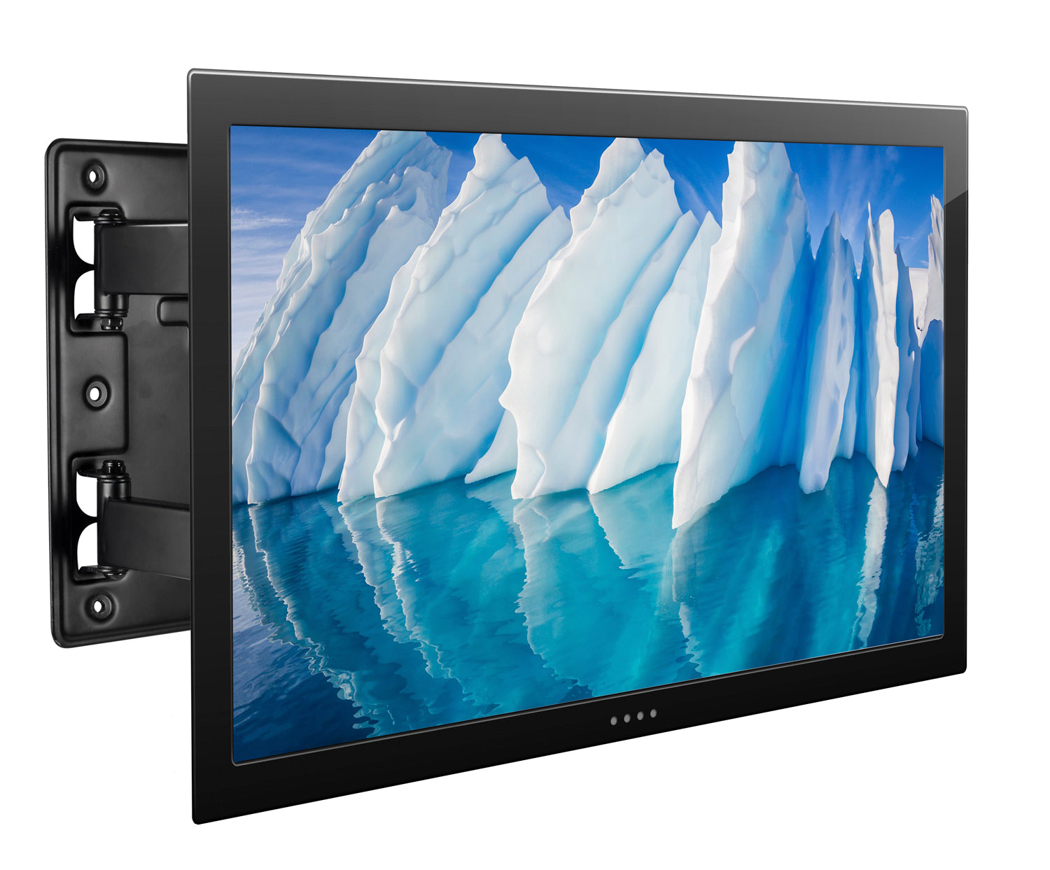 RV Lockable Articulating Wall Mount