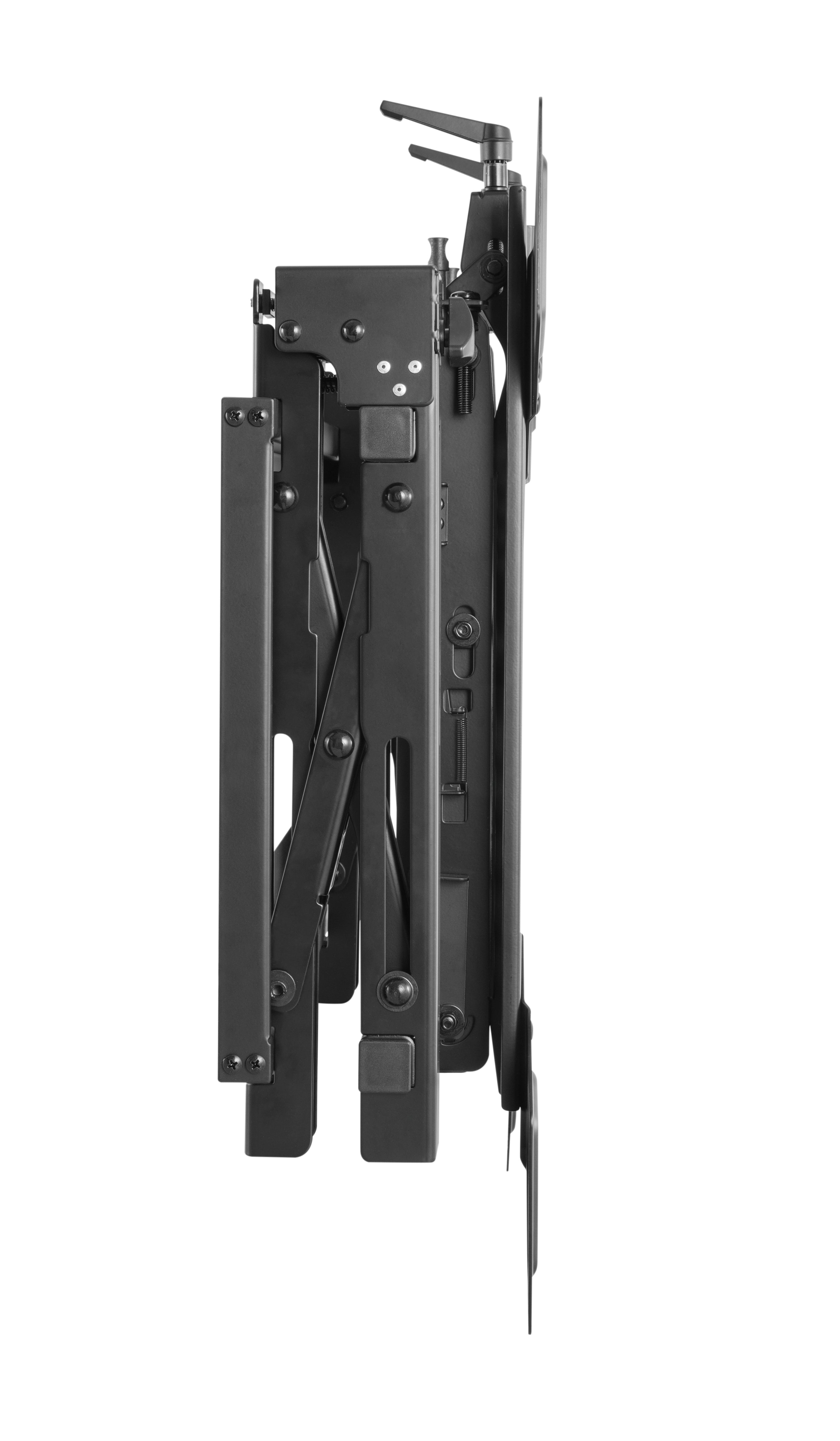 Portrait Push-In, Pop-Out Video Wall Mount