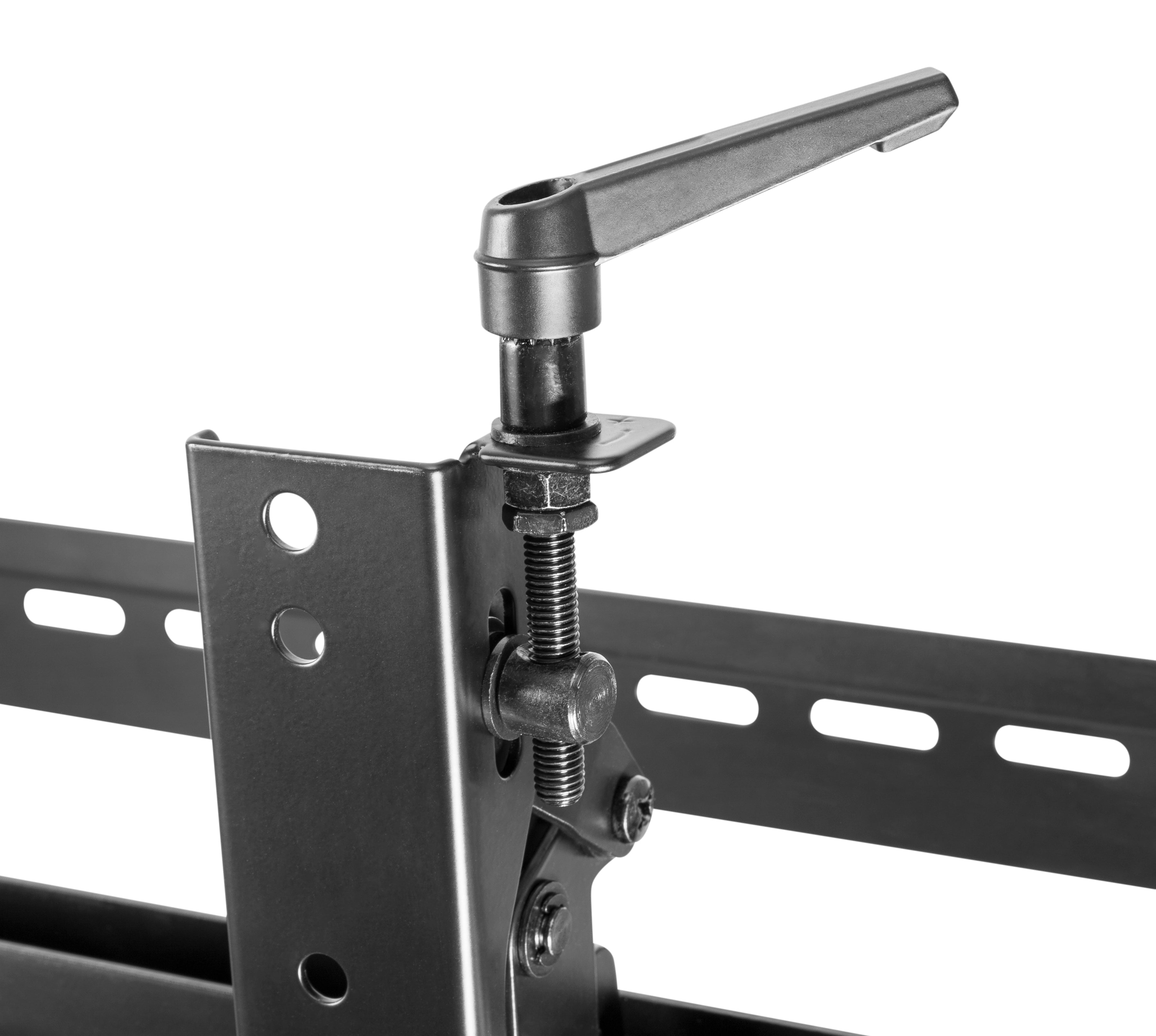 Portrait Push-In, Pop-Out Video Wall Mount