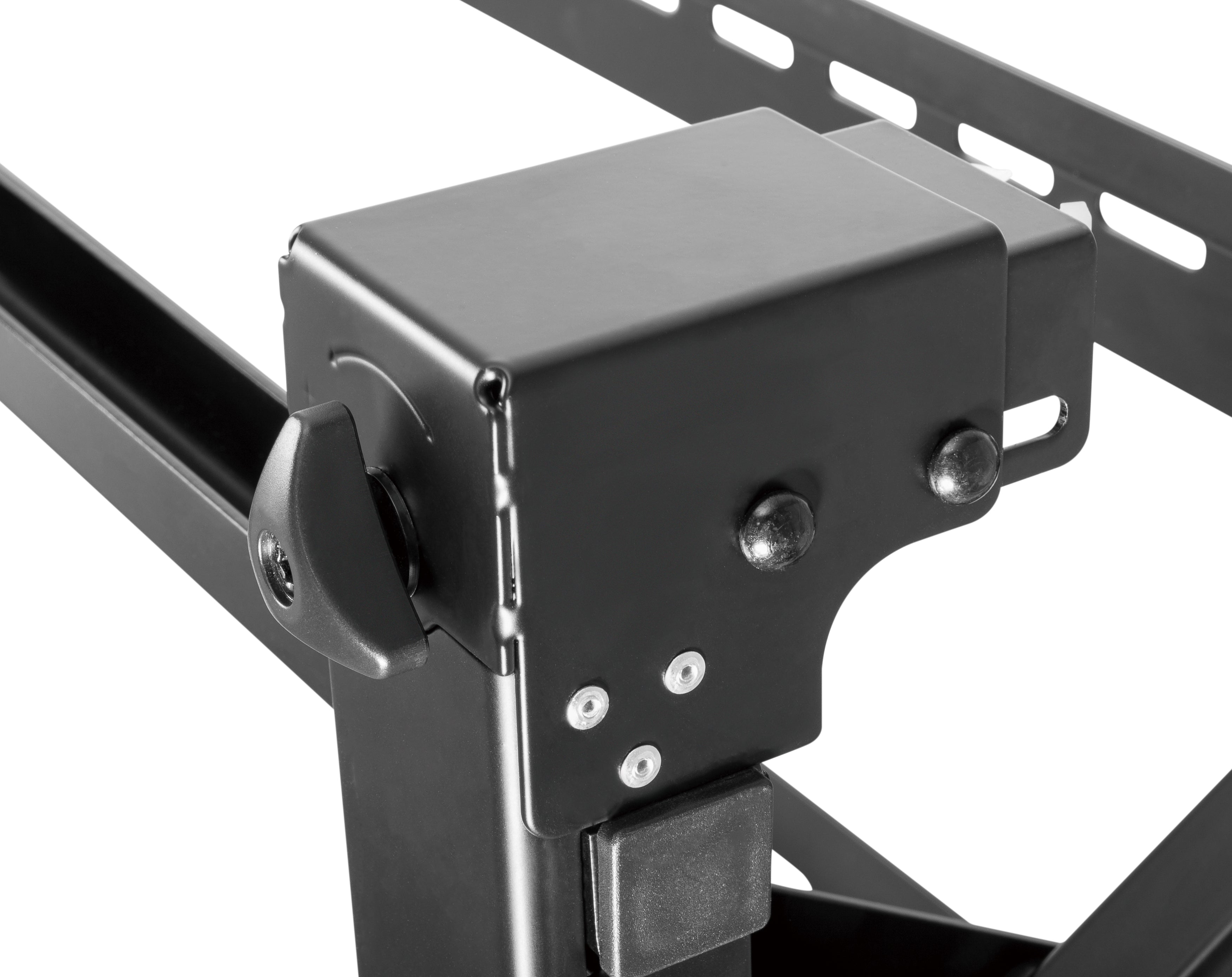 Portrait Push-In, Pop-Out Video Wall Mount