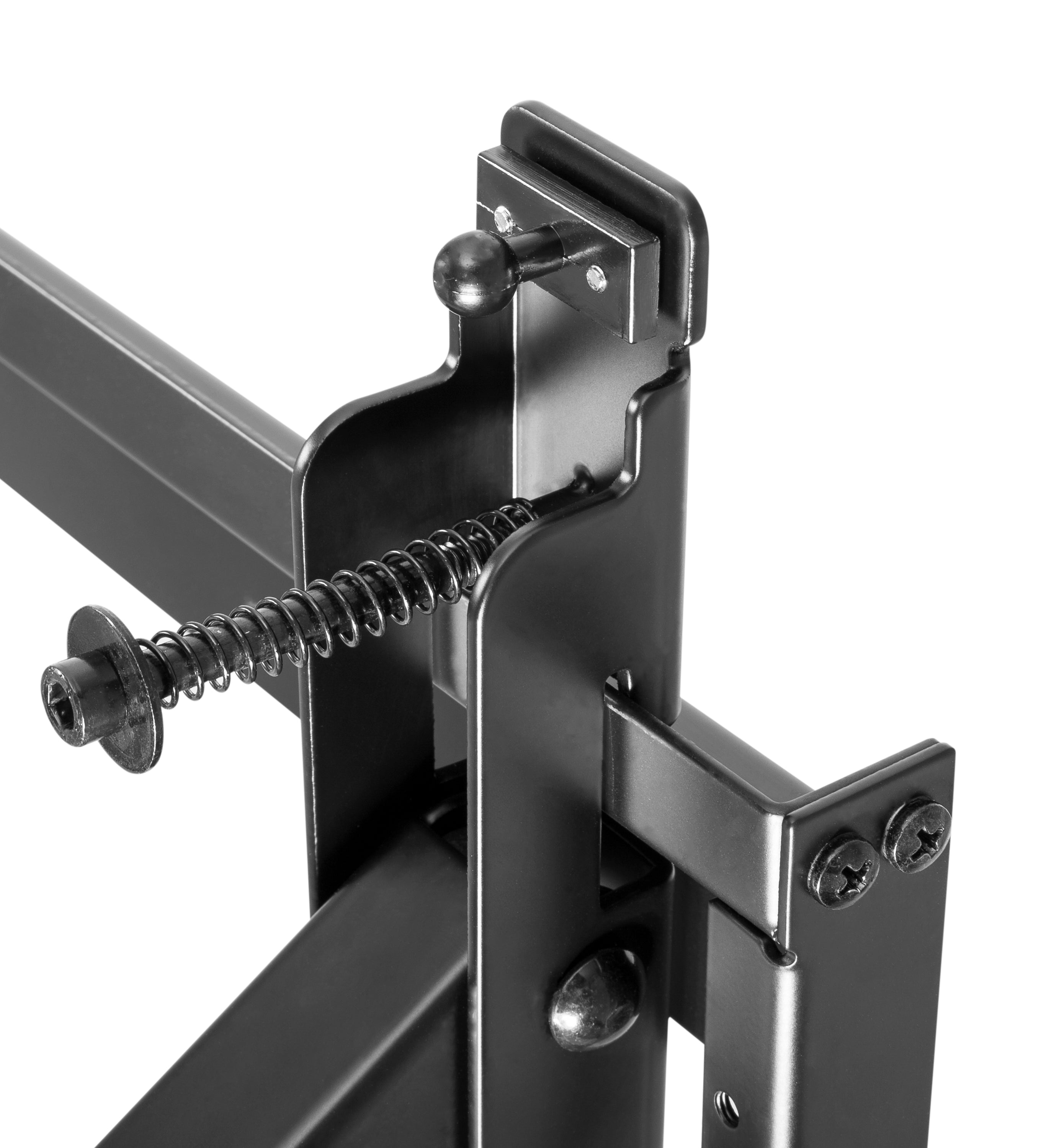 Portrait Push-In, Pop-Out Video Wall Mount