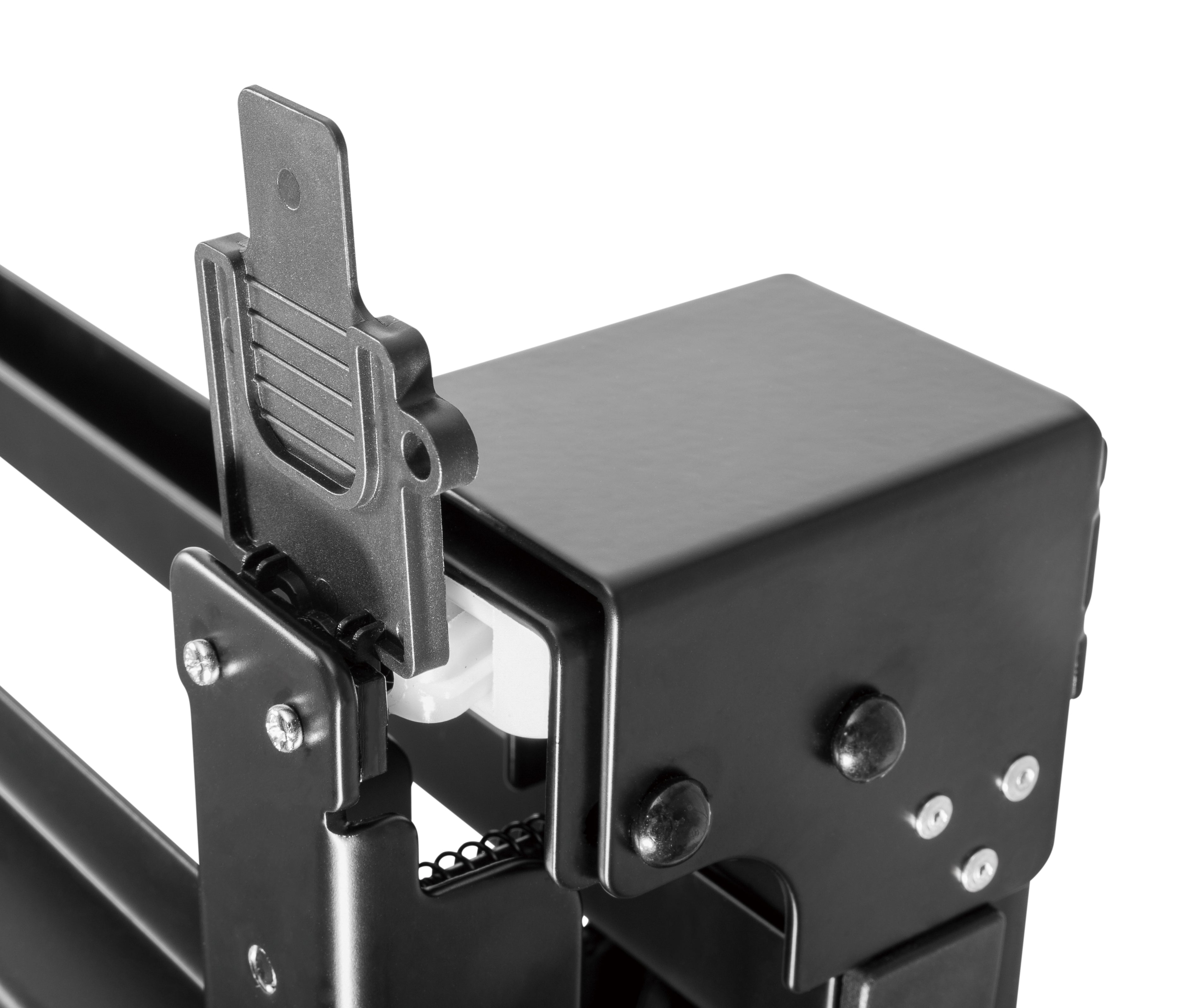 Portrait Push-In, Pop-Out Video Wall Mount