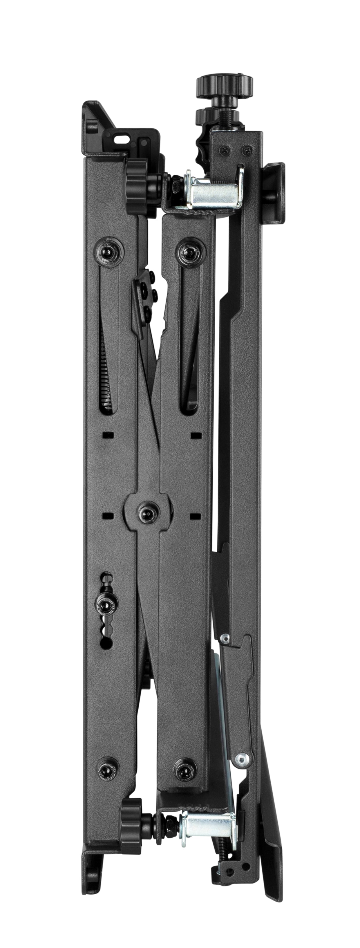 XYZ Micro-Adjustable Push-In, Pop-Out Video Wall Mount