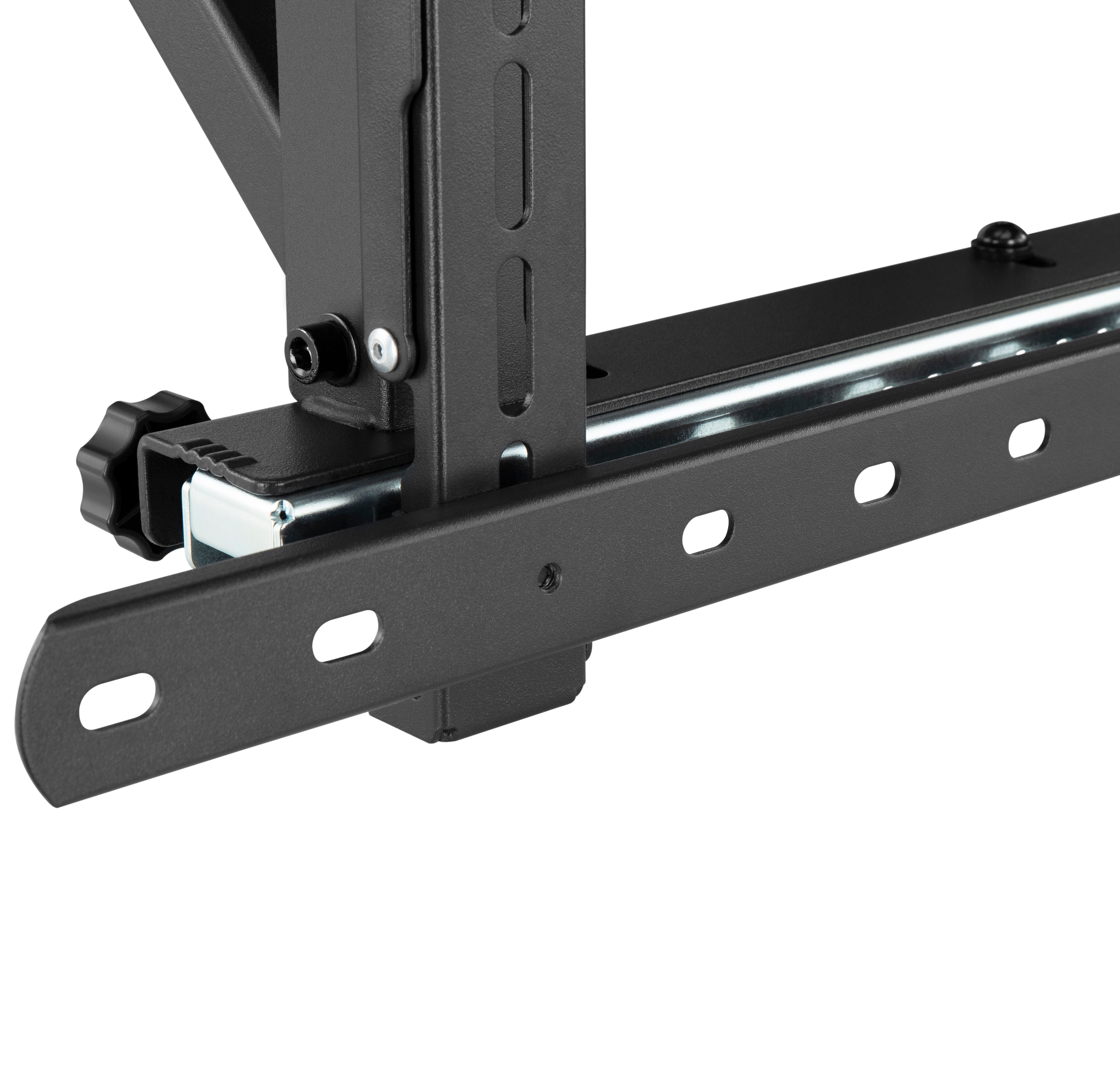 XYZ Micro-Adjustable Push-In, Pop-Out Video Wall Mount