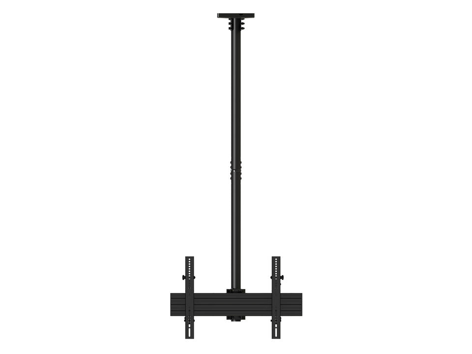 Dual-Screen Ceiling Mount (Back-to-Back)