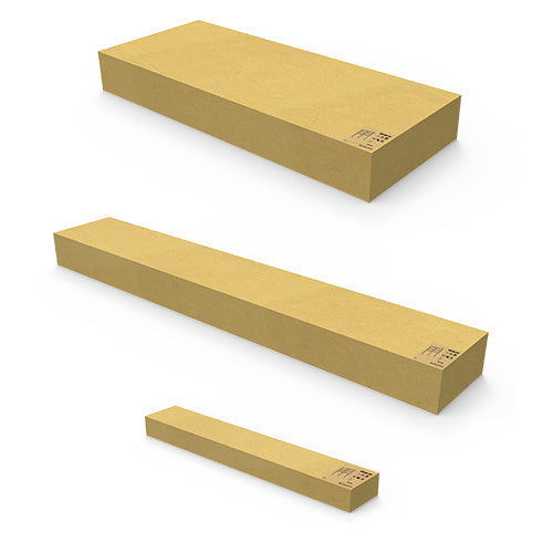 3x3 Nine-Display Stand with Leveling Feet